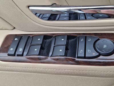 2014 Cadillac Escalade Luxury