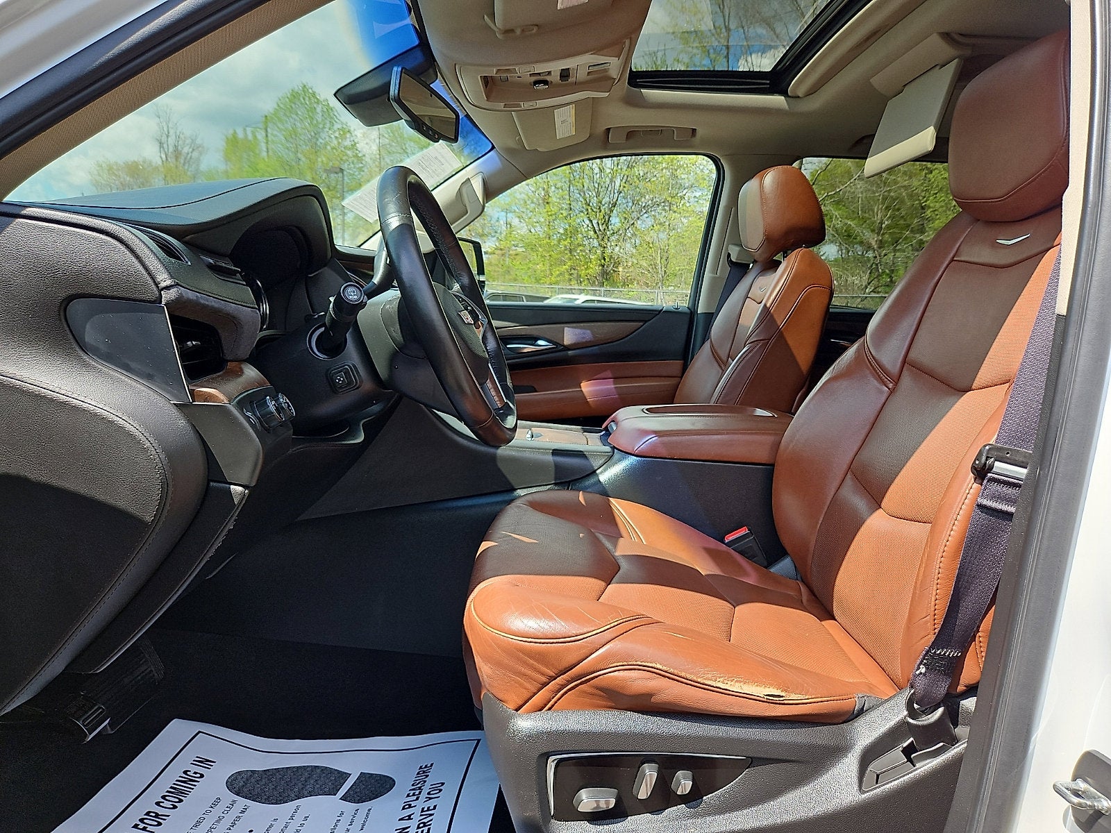 2016 Cadillac Escalade Luxury Collection