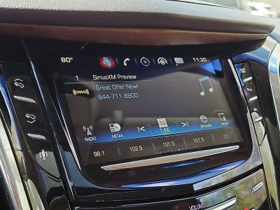 2016 Cadillac Escalade Luxury Collection