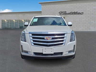 2016 Cadillac Escalade Luxury Collection