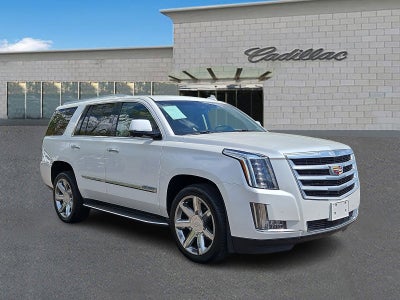 2016 Cadillac Escalade Luxury Collection