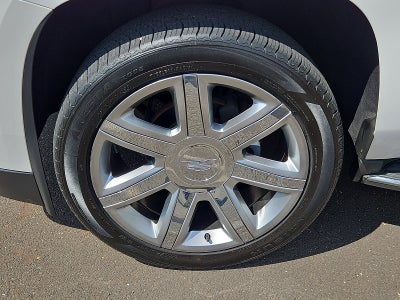 2016 Cadillac Escalade Luxury Collection