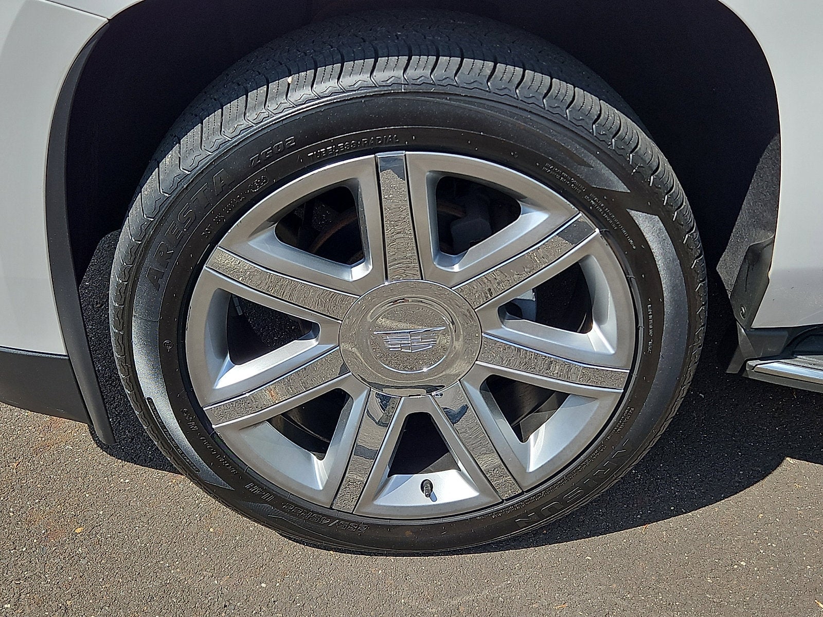 2016 Cadillac Escalade Luxury Collection