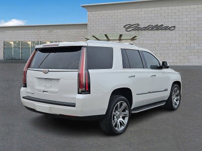 2016 Cadillac Escalade Luxury Collection