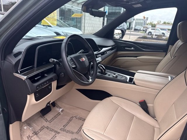2024 Cadillac Escalade Premium Luxury