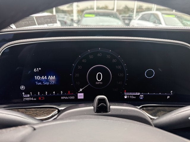 2024 Cadillac Escalade Premium Luxury