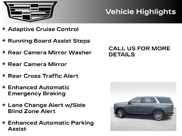 2024 Cadillac Escalade Premium Luxury