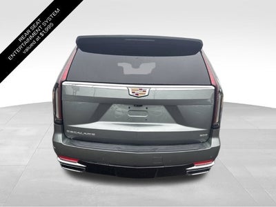 2024 Cadillac Escalade Premium Luxury