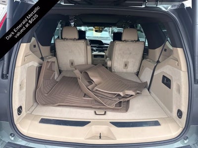 2024 Cadillac Escalade Premium Luxury