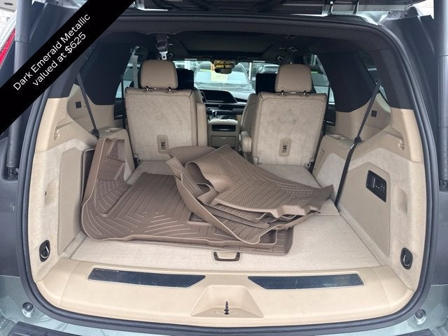 2024 Cadillac Escalade Premium Luxury