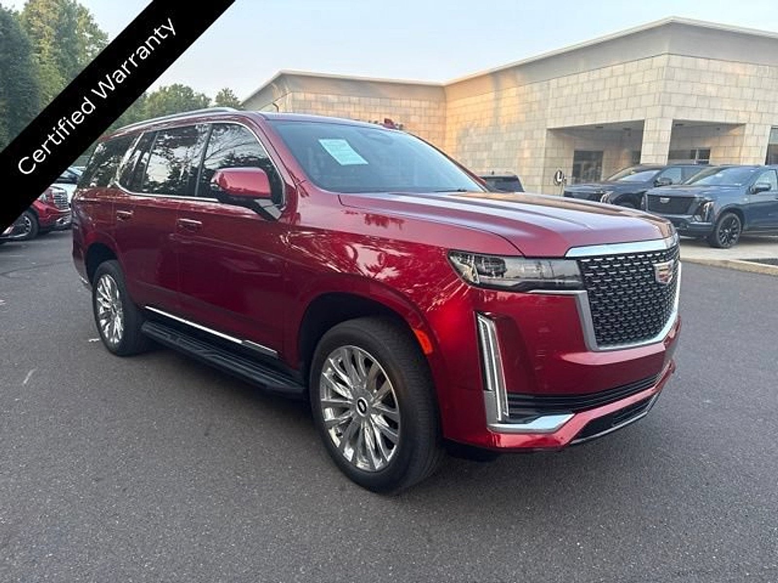 2023 Cadillac Escalade