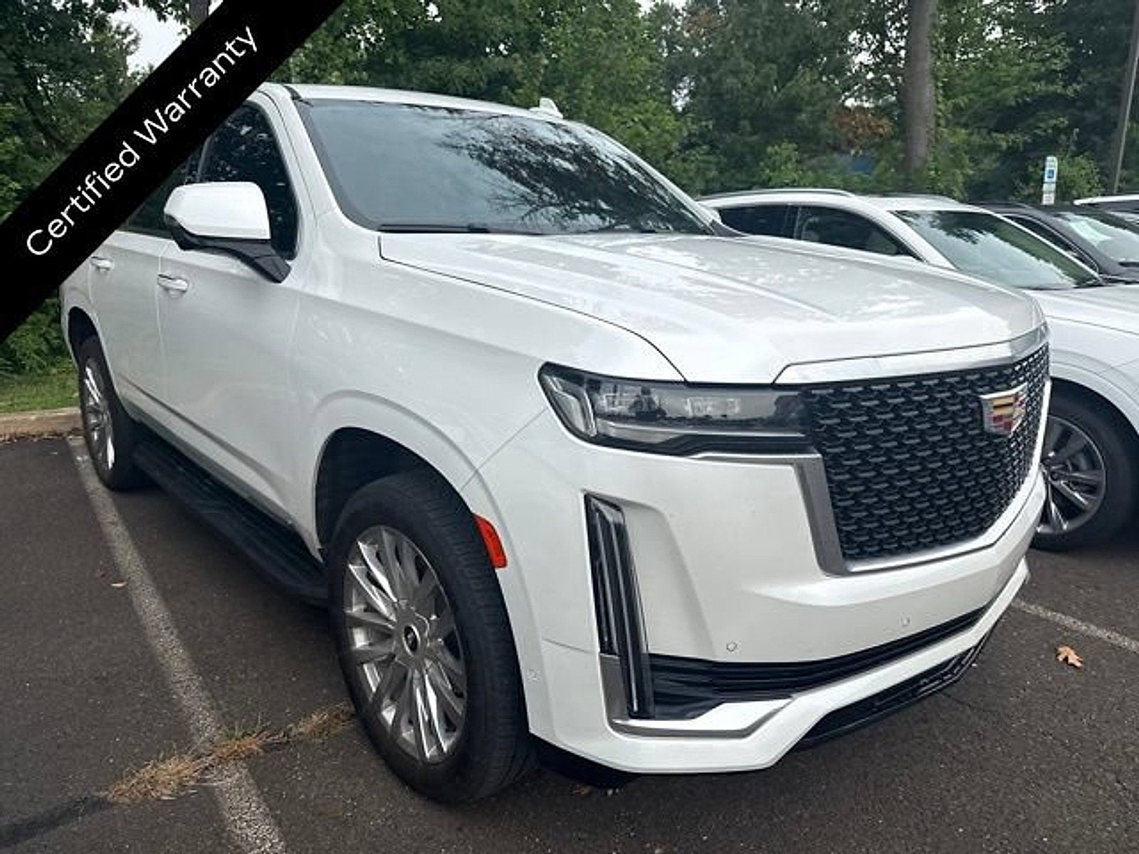 2023 Cadillac Escalade