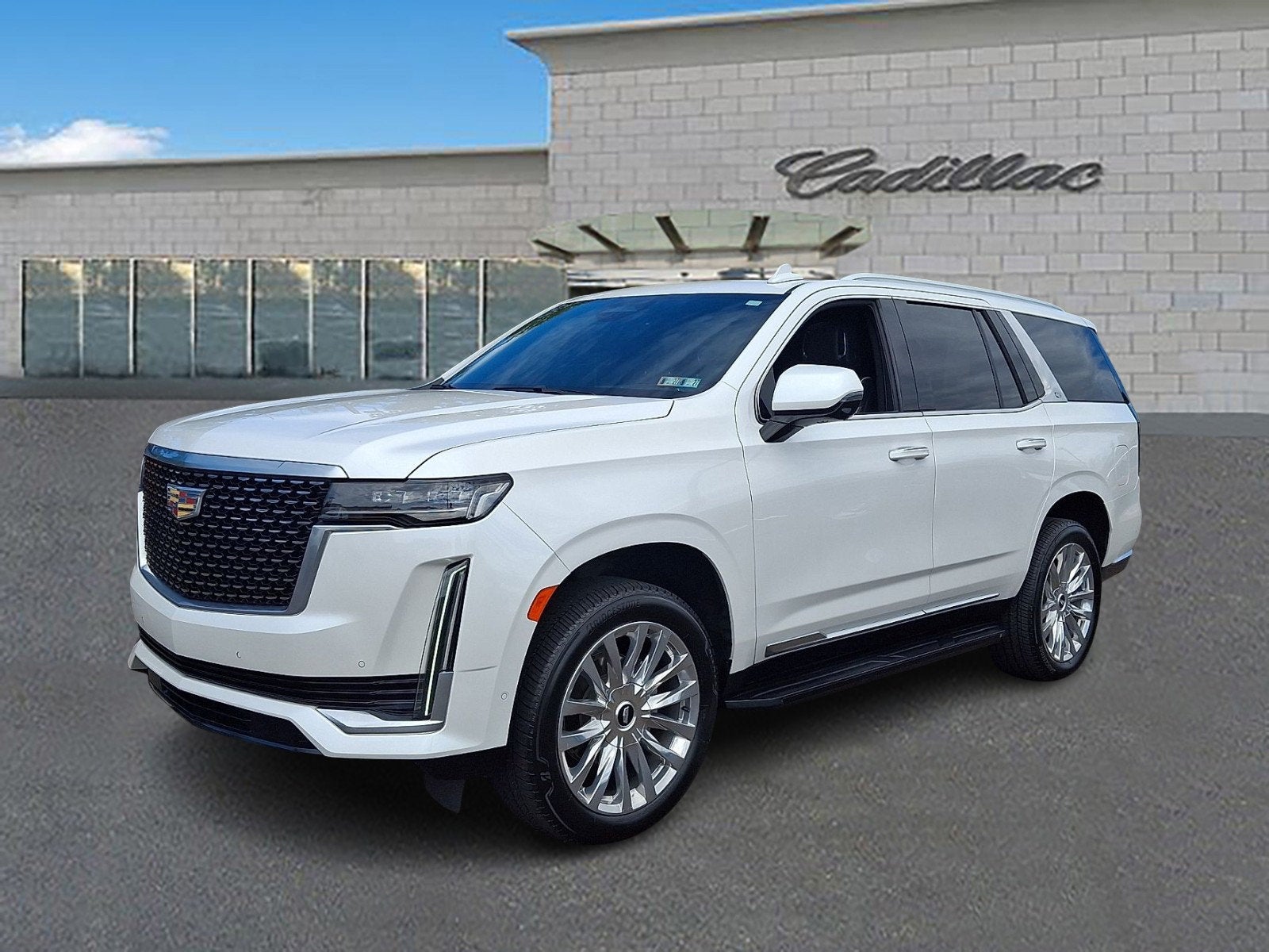 2023 Cadillac Escalade 4WD Premium Luxury