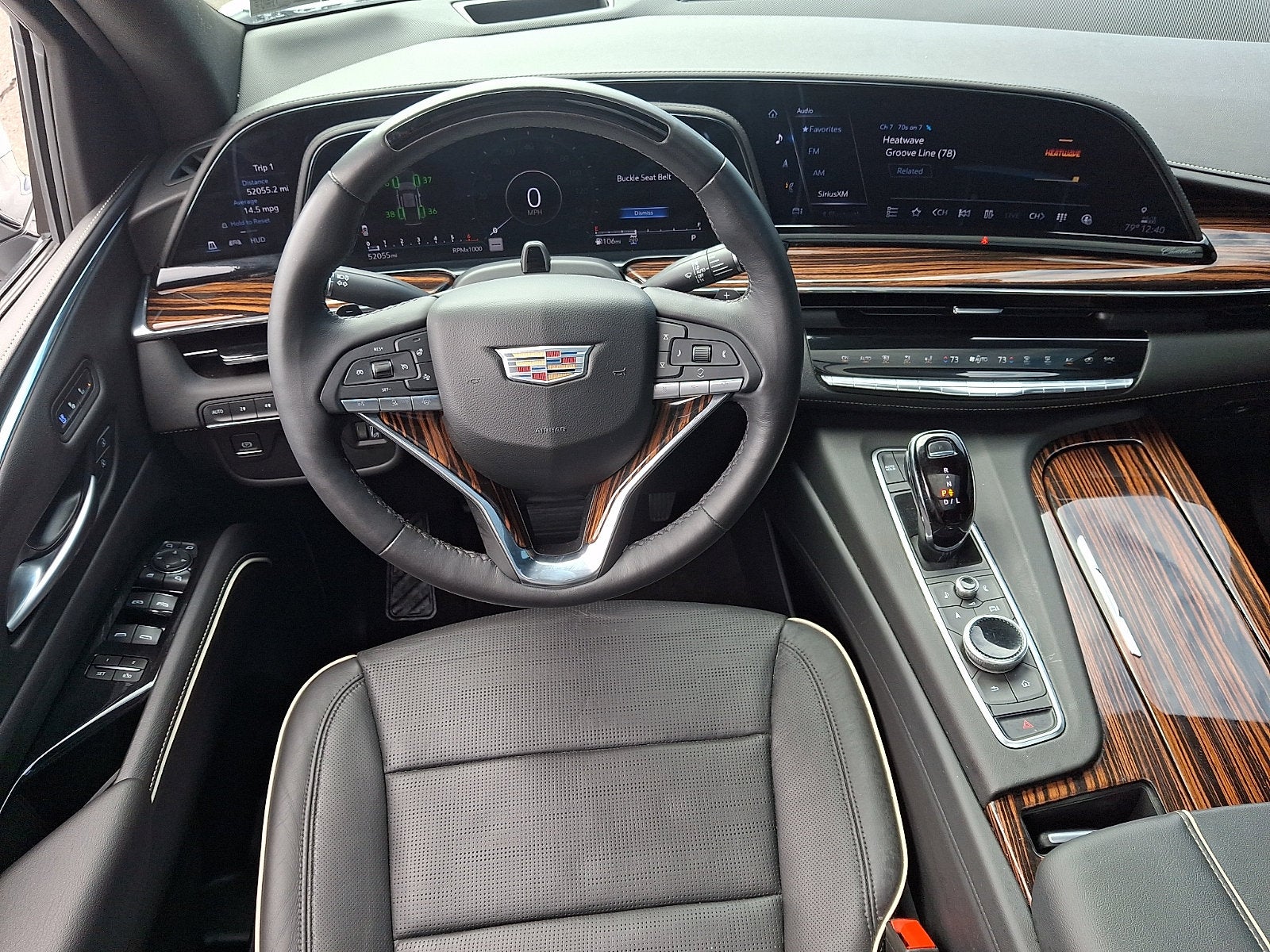 2023 Cadillac Escalade 4WD Premium Luxury