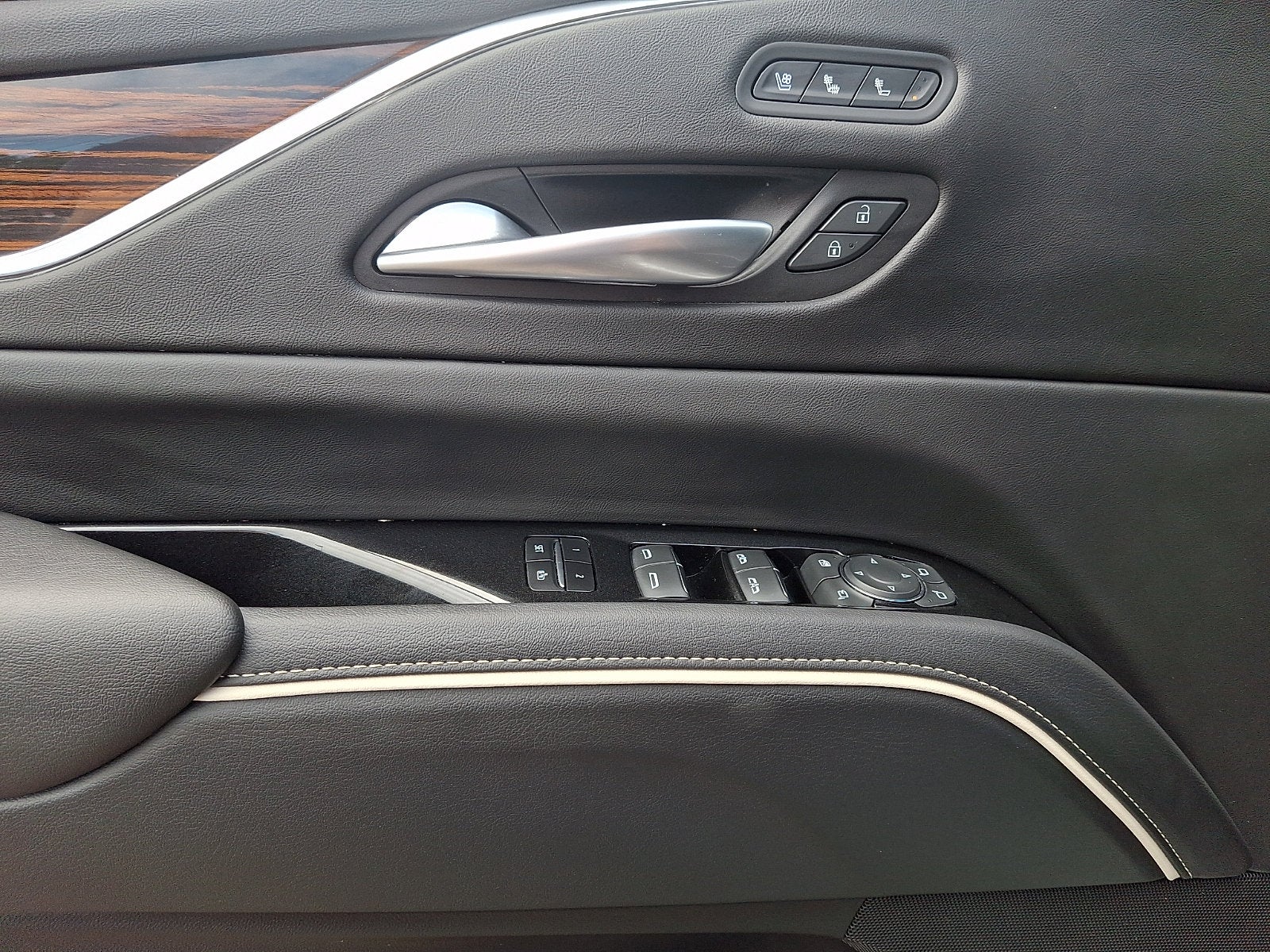 2023 Cadillac Escalade 4WD Premium Luxury