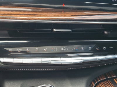2023 Cadillac Escalade 4WD Premium Luxury