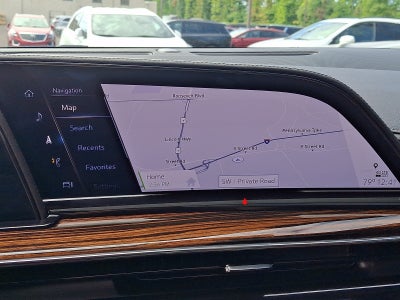 2023 Cadillac Escalade 4WD Premium Luxury