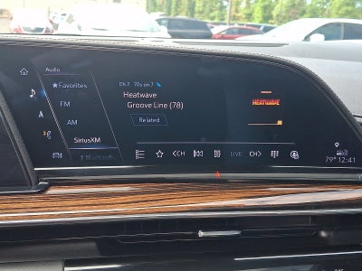 2023 Cadillac Escalade 4WD Premium Luxury