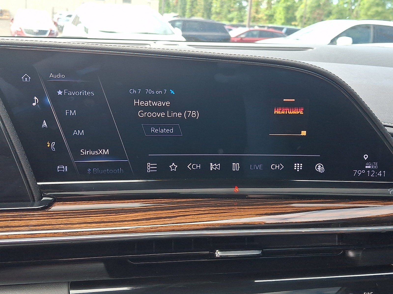 2023 Cadillac Escalade 4WD Premium Luxury
