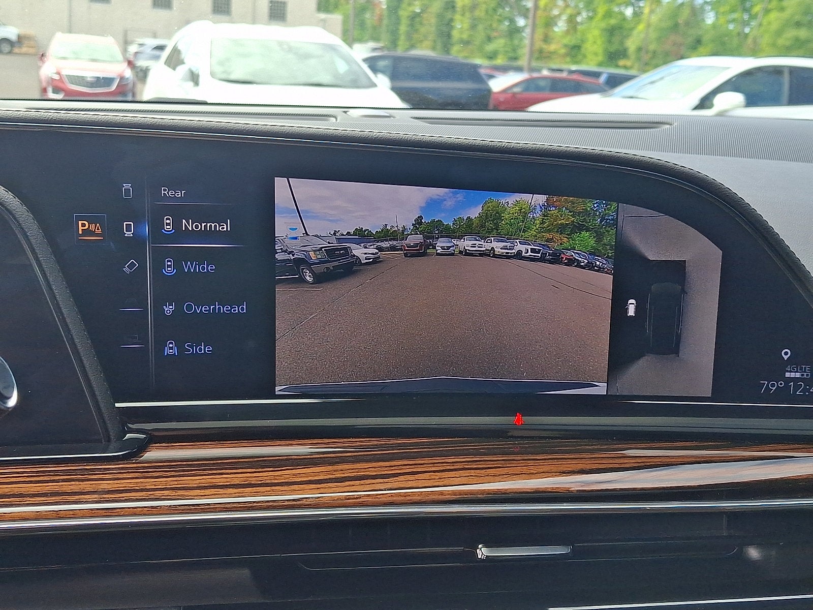 2023 Cadillac Escalade 4WD Premium Luxury