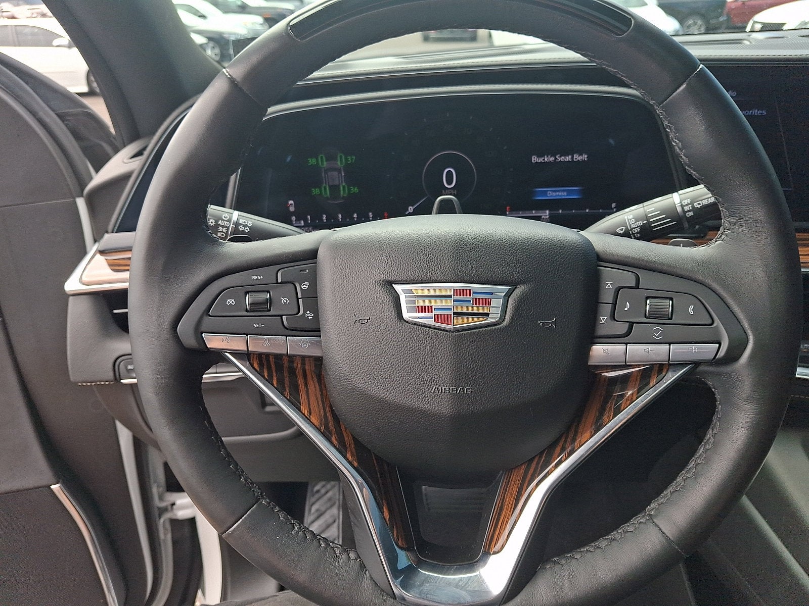2023 Cadillac Escalade 4WD Premium Luxury