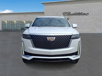 2023 Cadillac Escalade 4WD Premium Luxury