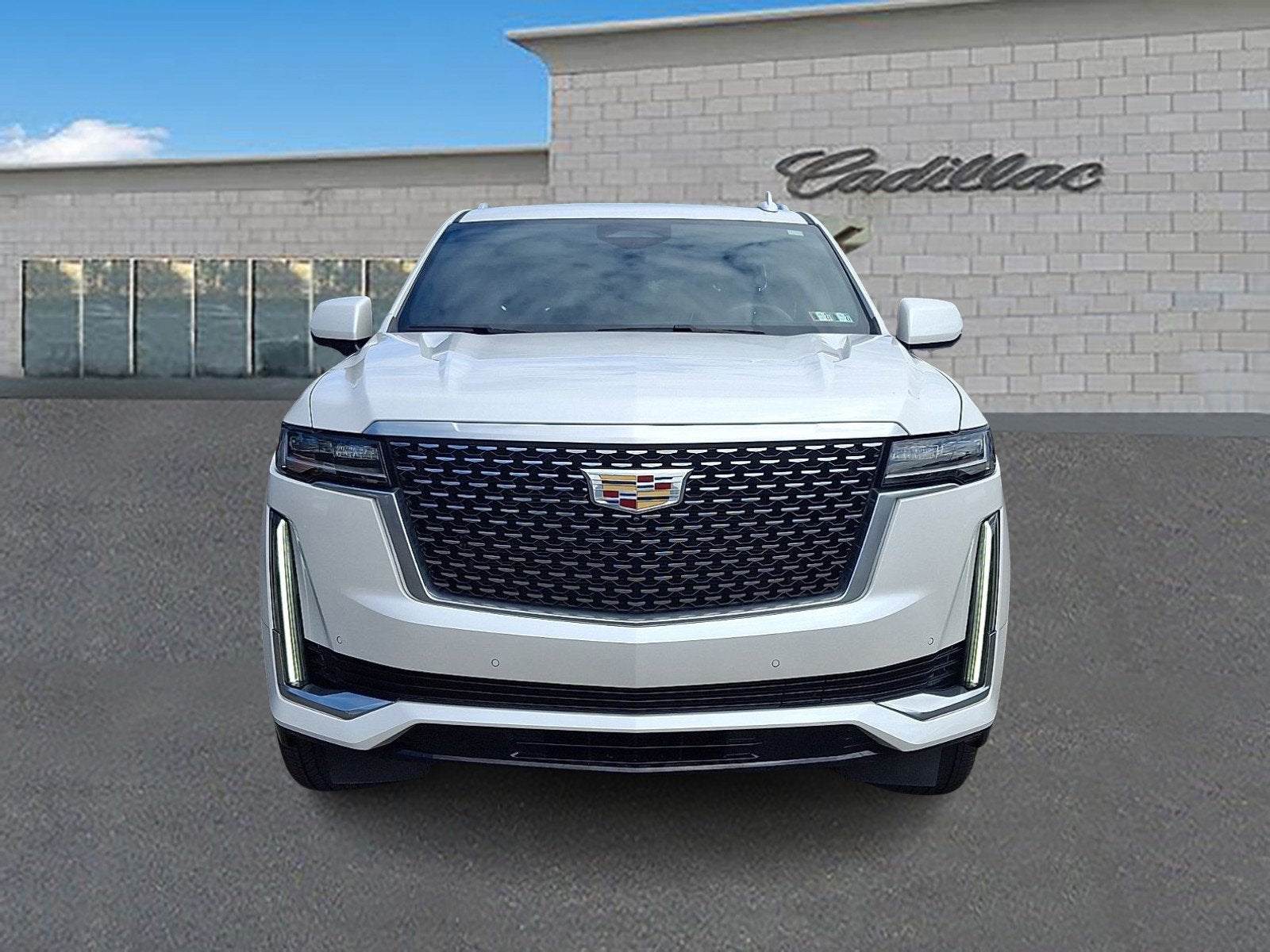 2023 Cadillac Escalade 4WD Premium Luxury