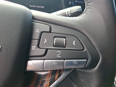 2023 Cadillac Escalade 4WD Premium Luxury