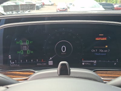 2023 Cadillac Escalade 4WD Premium Luxury