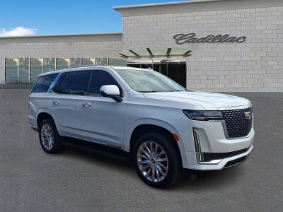 2023 Cadillac Escalade 4WD Premium Luxury