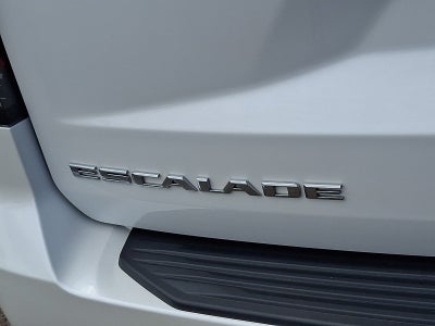 2023 Cadillac Escalade 4WD Premium Luxury