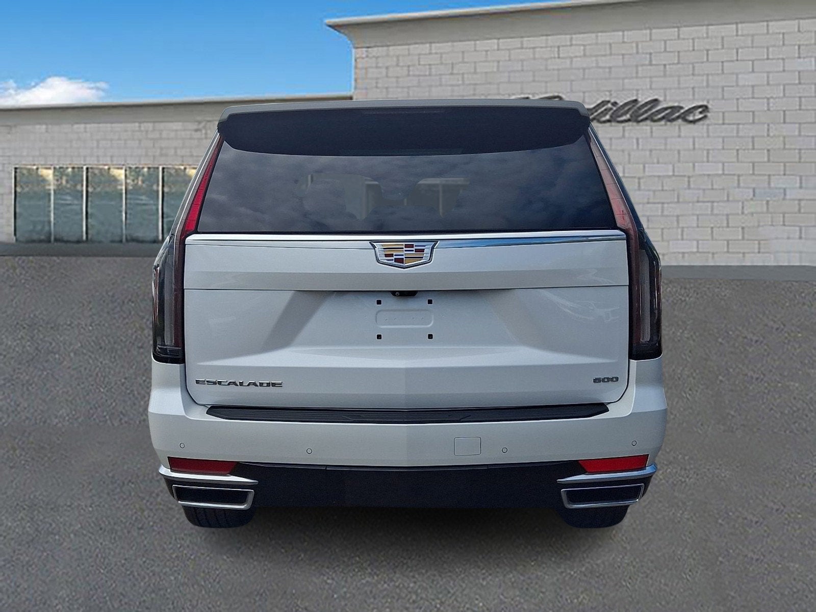 2023 Cadillac Escalade 4WD Premium Luxury