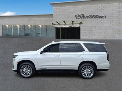 2023 Cadillac Escalade 4WD Premium Luxury