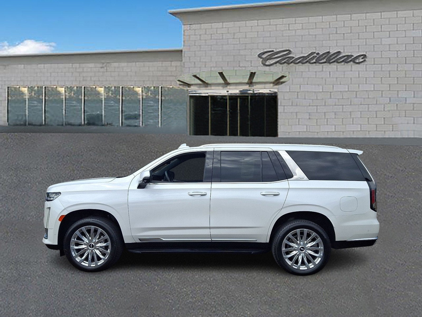 2023 Cadillac Escalade 4WD Premium Luxury