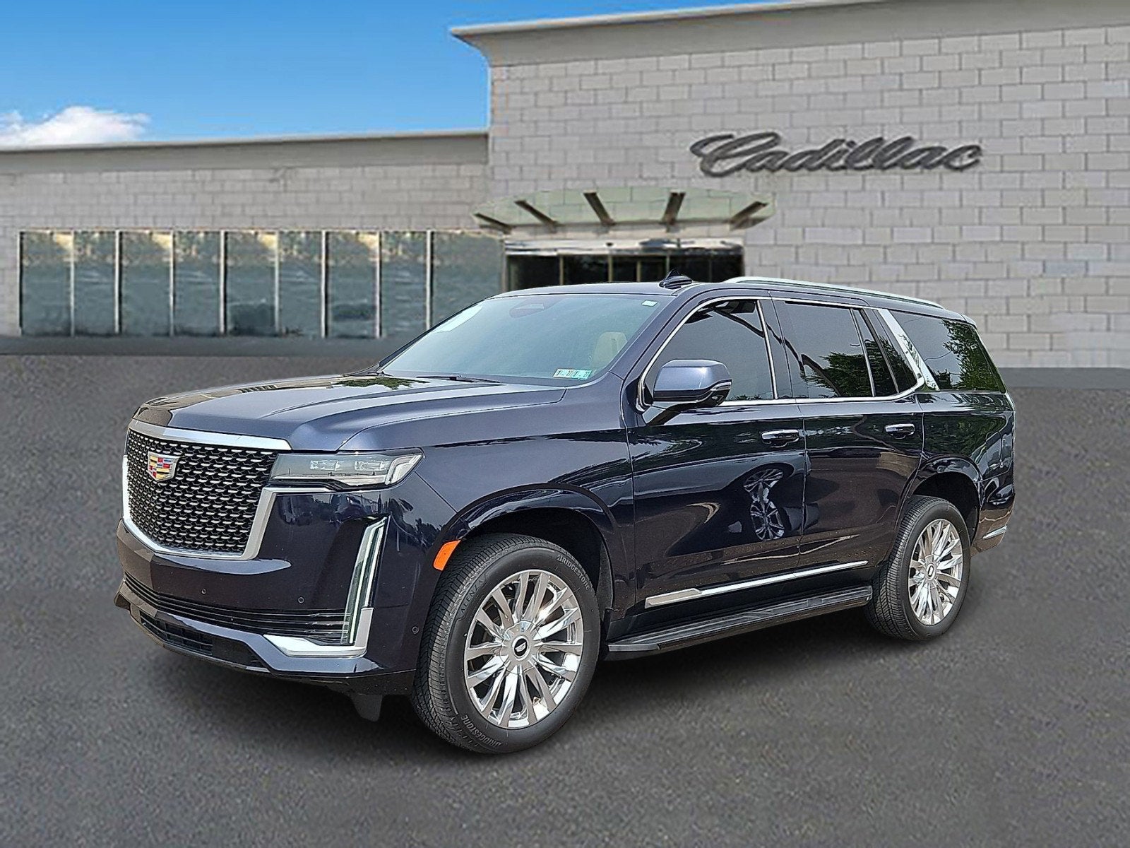 2021 Cadillac Escalade