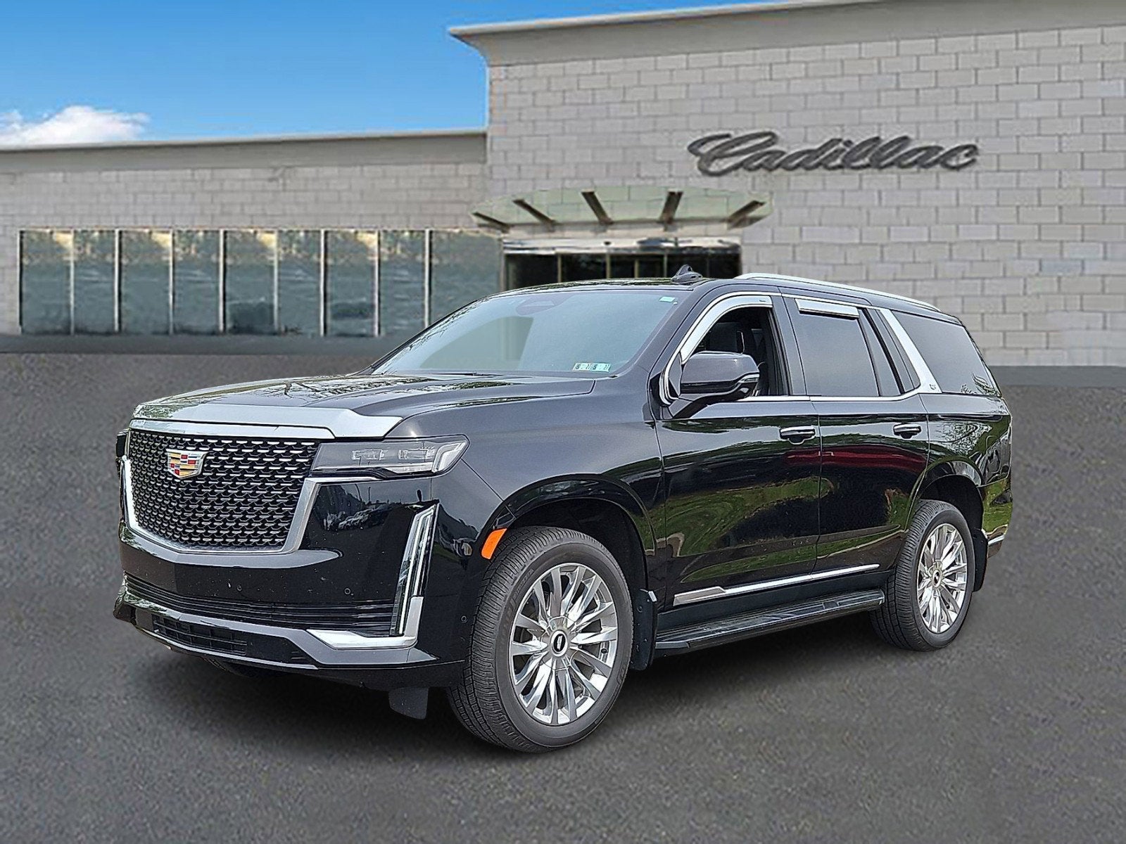 2023 Cadillac Escalade 4WD Premium Luxury's photo
