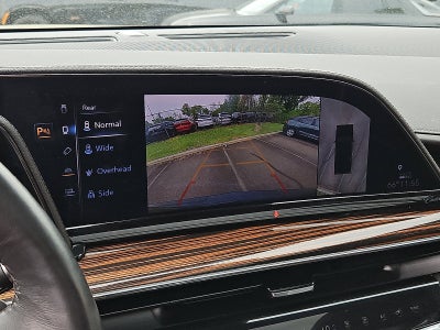 2023 Cadillac Escalade Premium Luxury