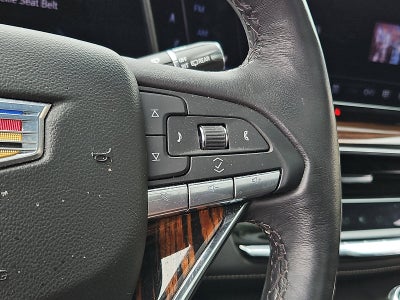 2023 Cadillac Escalade Premium Luxury
