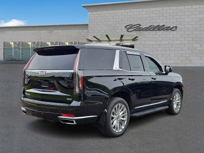 2023 Cadillac Escalade Premium Luxury