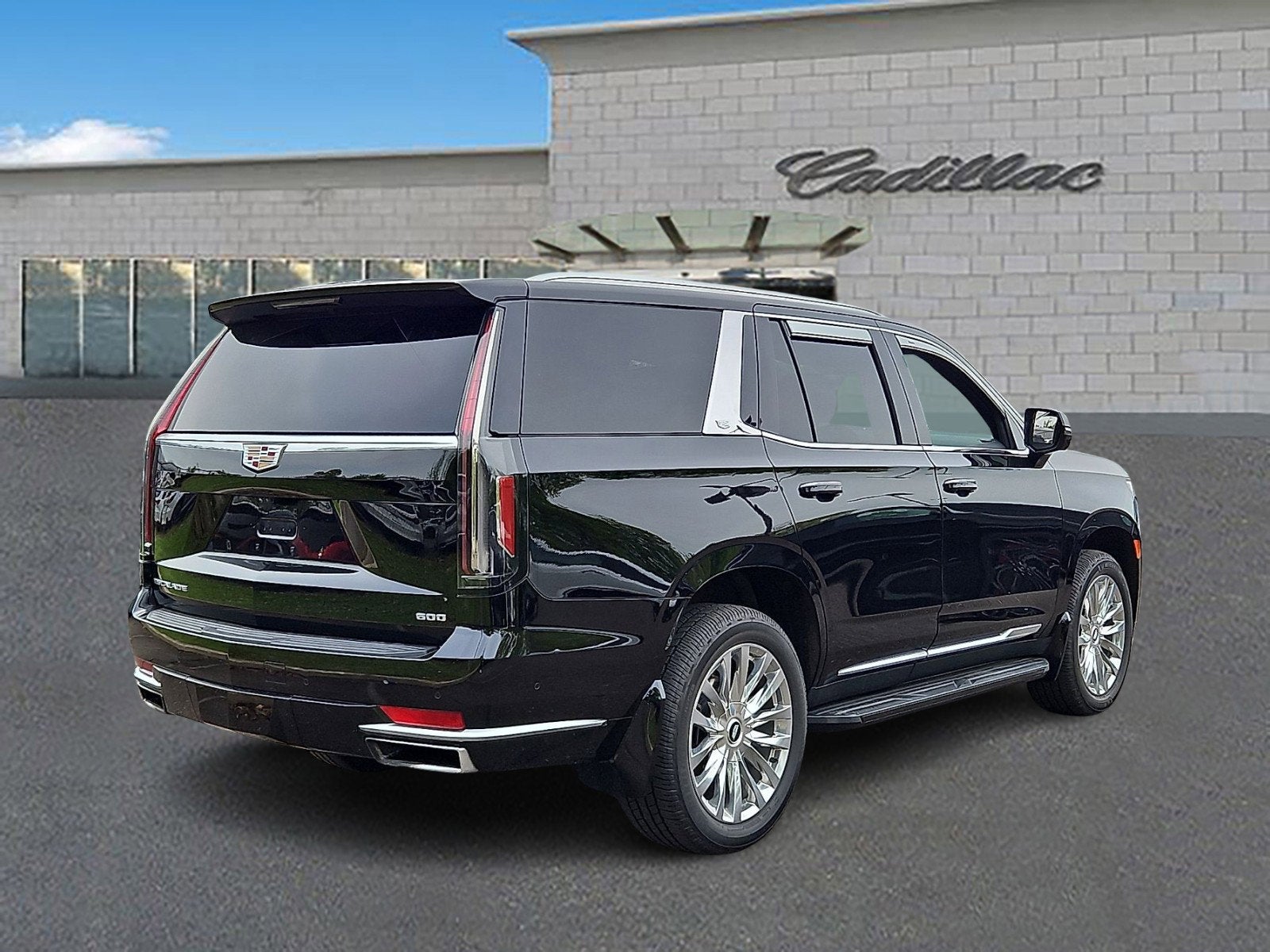 2023 Cadillac Escalade Premium Luxury