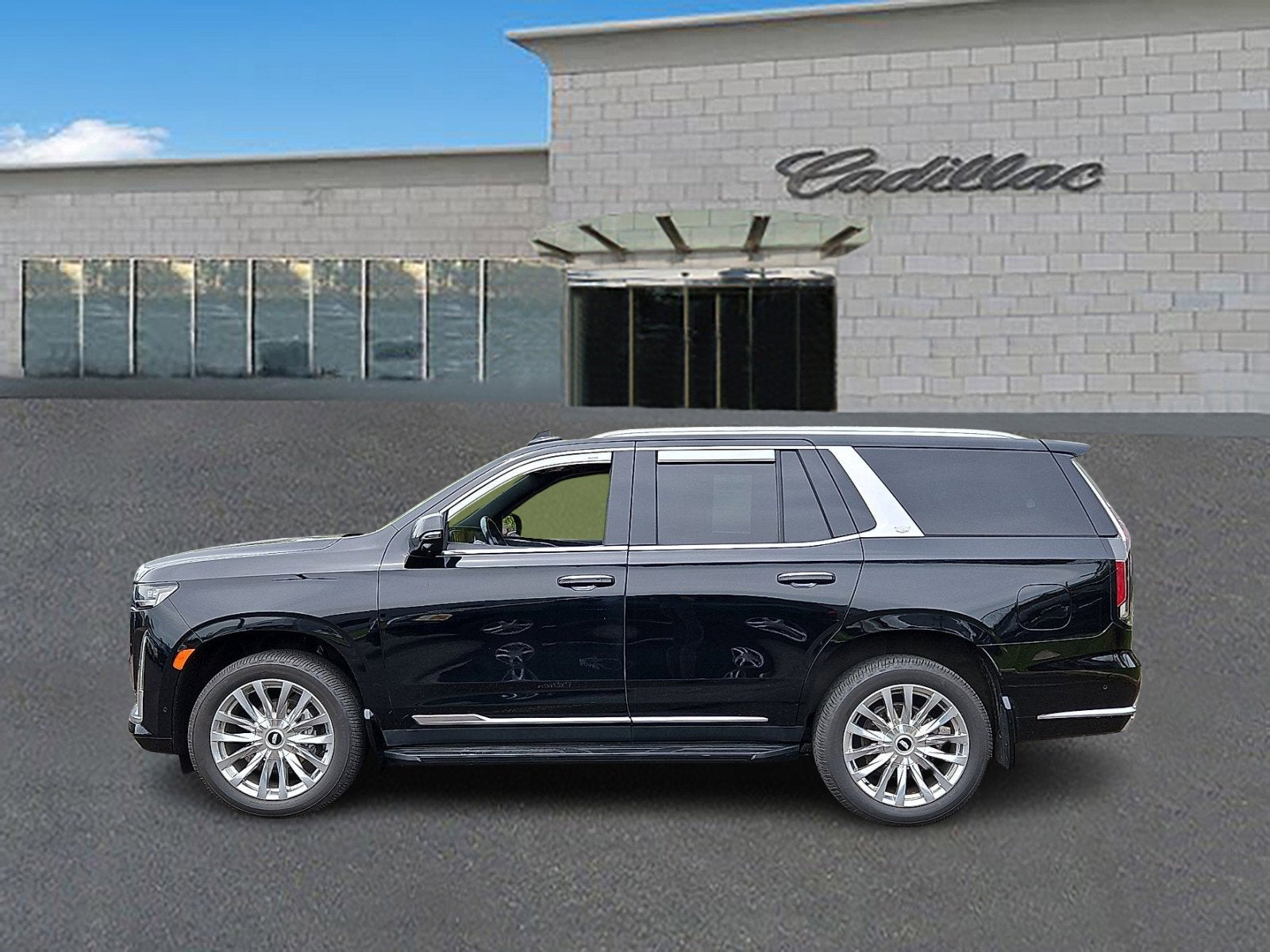 2023 Cadillac Escalade Premium Luxury