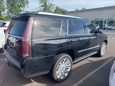 2017 Cadillac Escalade Platinum