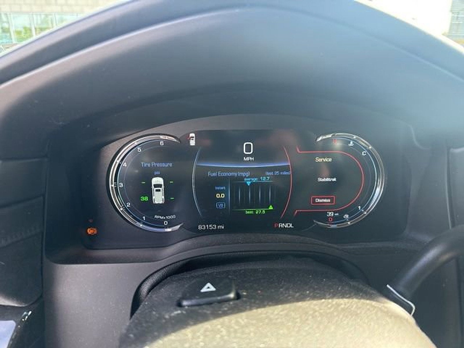 2017 Cadillac Escalade Platinum