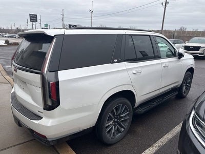 2024 Cadillac Escalade Sport