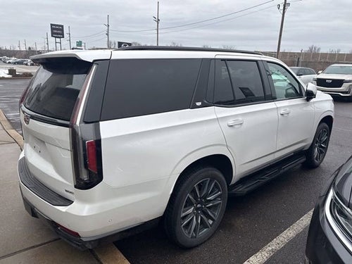 2024 Cadillac Escalade Sport