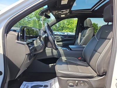 2024 Cadillac Escalade Sport