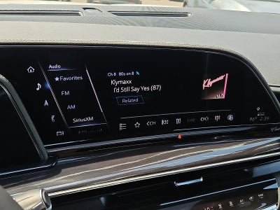 2024 Cadillac Escalade Sport