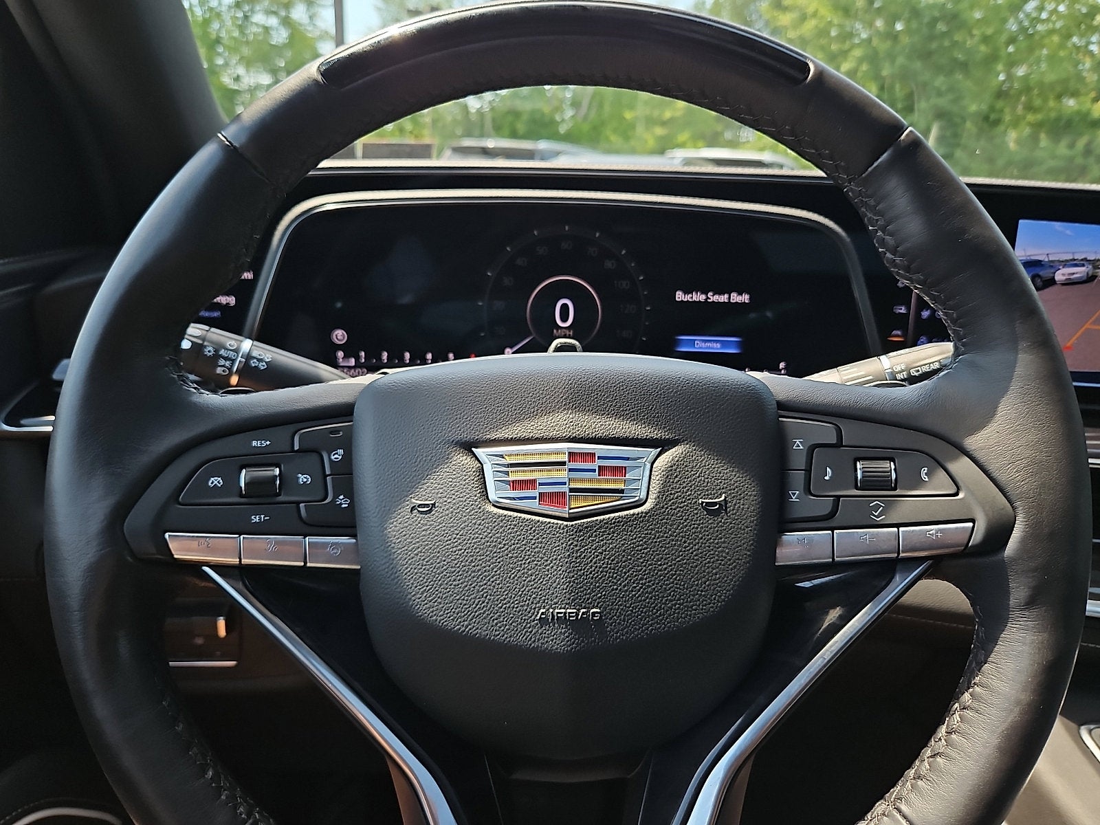 2024 Cadillac Escalade Sport