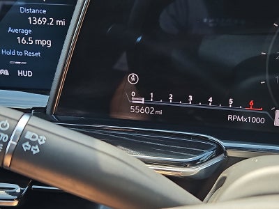 2024 Cadillac Escalade Sport