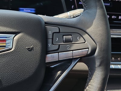 2024 Cadillac Escalade Sport